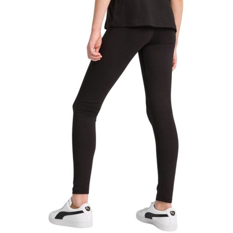 Legginsy dla dzieci Puma Ess czarne 684903 01 Puma