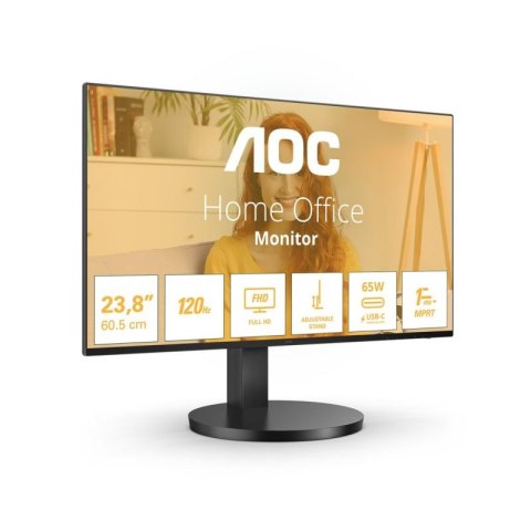 MONITOR AOC LED 23,8" 24B3CF2 100Hz AOC