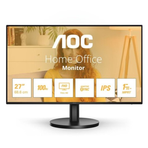 MONITOR AOC LED 27" 27B3HA2 100Hz AOC