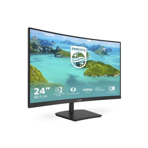 MONITOR PHILIPS LED 23,6" 241E1SCA/00 Philips