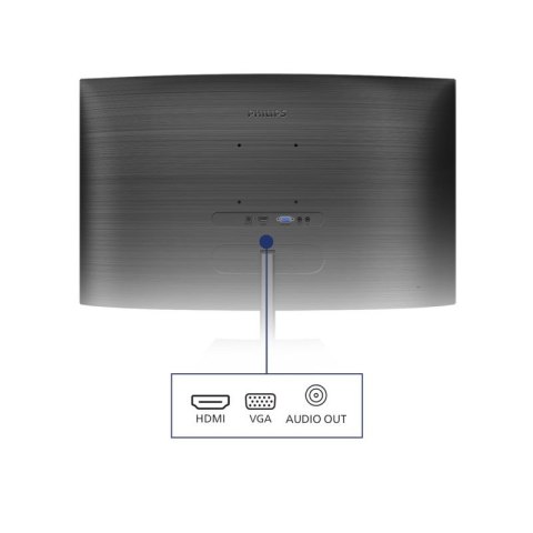 MONITOR PHILIPS LED 23,6" 241E1SCA/00 Philips