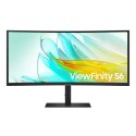 MONITOR SAMSUNG LED 34" LS34C652UAUXEN 100Hz Samsung