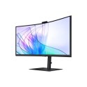 MONITOR SAMSUNG LED 34" LS34C652VAUXEN 100Hz Samsung