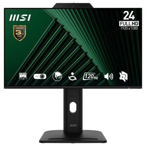 MSI Monitor 23.8" PRO MP242PMG  FHD 120Hz MSI