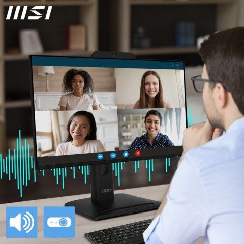 MSI Monitor 23.8" PRO MP242PMG  FHD 120Hz MSI