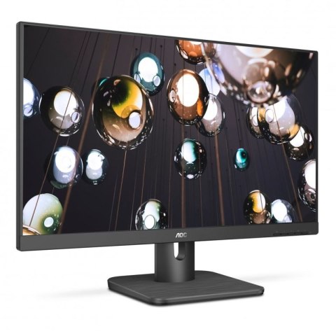 Monitor AOC 24E1Q (23,8"; IPS/PLS; FullHD 1920x1080; DisplayPort, HDMI, VGA; kolor ciemnoszary) AOC