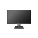 Monitor AOC 24E1Q (23,8"; IPS/PLS; FullHD 1920x1080; DisplayPort, HDMI, VGA; kolor ciemnoszary) AOC