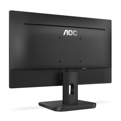Monitor AOC 24E1Q (23,8"; IPS/PLS; FullHD 1920x1080; DisplayPort, HDMI, VGA; kolor ciemnoszary) AOC