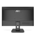 Monitor AOC 24E1Q (23,8"; IPS/PLS; FullHD 1920x1080; DisplayPort, HDMI, VGA; kolor ciemnoszary) AOC