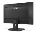 Monitor AOC 24E1Q (23,8"; IPS/PLS; FullHD 1920x1080; DisplayPort, HDMI, VGA; kolor ciemnoszary) AOC