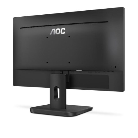 Monitor AOC 24E1Q (23,8"; IPS/PLS; FullHD 1920x1080; DisplayPort, HDMI, VGA; kolor ciemnoszary) AOC