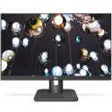 Monitor AOC 24E1Q (23,8"; IPS/PLS; FullHD 1920x1080; DisplayPort, HDMI, VGA; kolor ciemnoszary) AOC