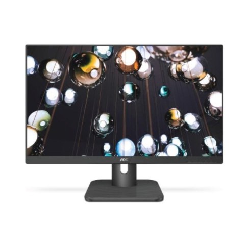 Monitor AOC 24E1Q (23,8"; IPS/PLS; FullHD 1920x1080; DisplayPort, HDMI, VGA; kolor ciemnoszary) AOC