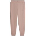 Spodnie damskie Puma ESS Script Comfort brudny róż 691763 88 Puma