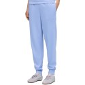 Spodnie damskie Puma ESS Script Comfort niebieskie 691763 60 Puma