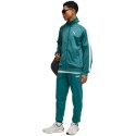 Spodnie męskie Puma Ess 2 Color No.1 Logo zielone 684714 41 Puma