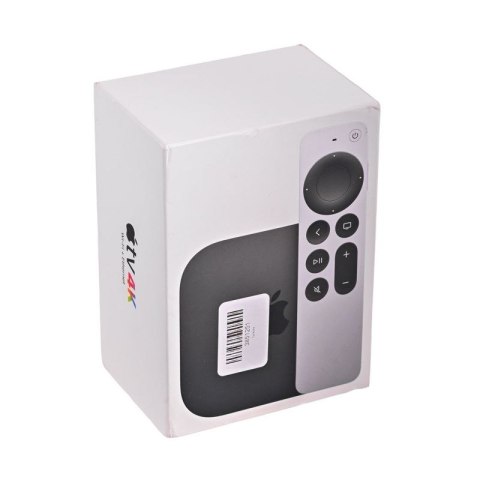 Apple TV 4K Wi-Fi + Ethernet with 128GB Apple