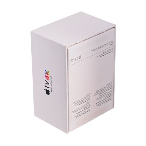 Apple TV 4K Wi-Fi + Ethernet with 128GB Apple
