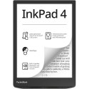 Czytnik Ebook PocketBook InkPad 4 743 7,8" 32GB Wi-Fi Stardust Silver POCKETBOOK