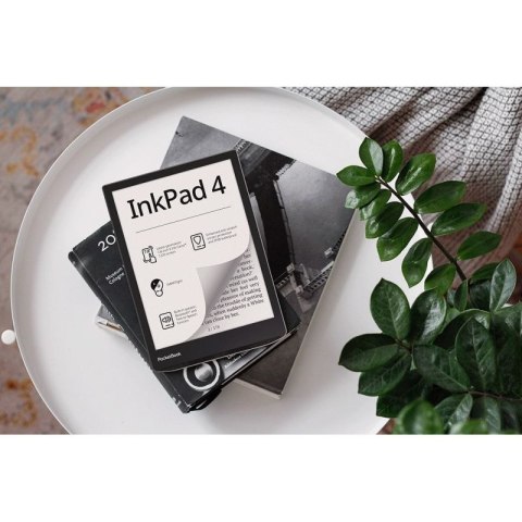 Czytnik Ebook PocketBook InkPad 4 743 7,8" 32GB Wi-Fi Stardust Silver POCKETBOOK