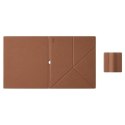 Etui magnetyczne Onyx Boox Note Air 5C/4C Brown Hikvision