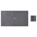 Etui magnetyczne Onyx Boox Note Air 5C/4C Brown Hikvision