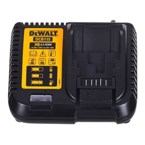 Klucz udarowy 1/2" 18V 2x5,0Ah DCF900P2T-QW DEWALT Dewalt