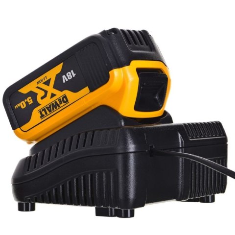 Klucz udarowy 1/2" 18V 2x5,0Ah DCF900P2T-QW DEWALT Dewalt