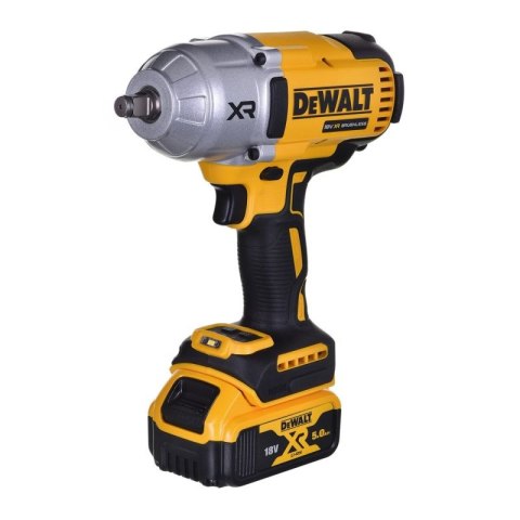 Klucz udarowy 1/2" 18V 2x5,0Ah DCF900P2T-QW DEWALT Dewalt