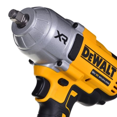 Klucz udarowy 1/2" 18V 2x5,0Ah DCF900P2T-QW DEWALT Dewalt