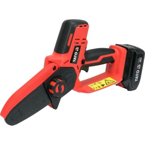 Piła łańcuchowa 4" 18V YT-828135 YATO YATO