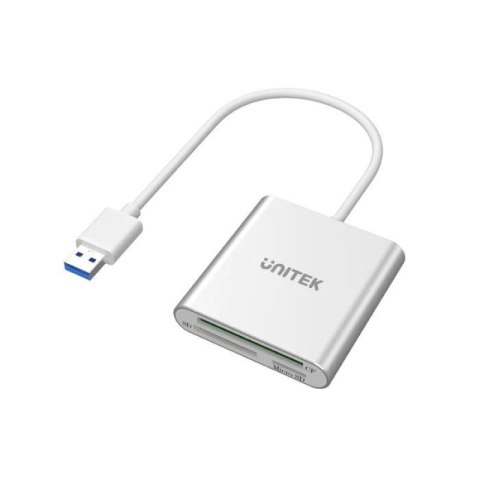 UNITEK CZYTNIK KART ALL-IN-ONE USB-A 3.0, Y-9313 Unitek