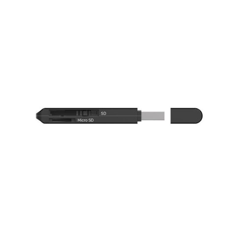UNITEK CZYTNIK KART SD I MICROSD USB-A, Y-9327A Unitek