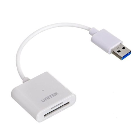 UNITEK Y-9321 CZYTNIK KART USB 3.0 SD/MICROSD Unitek