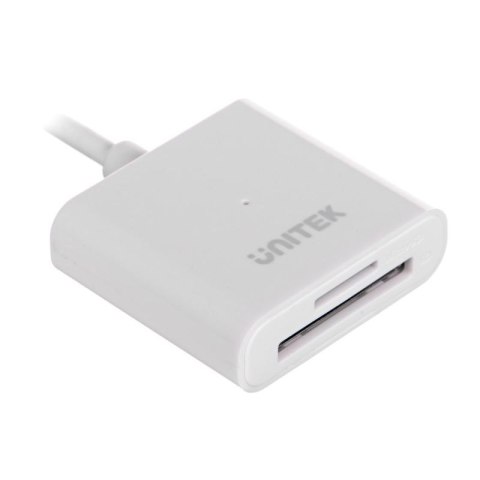 UNITEK Y-9321 CZYTNIK KART USB 3.0 SD/MICROSD Unitek