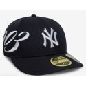 Czapka z daszkiem New Era 59FIFTY EST SCRIPT - 60771833 New Era