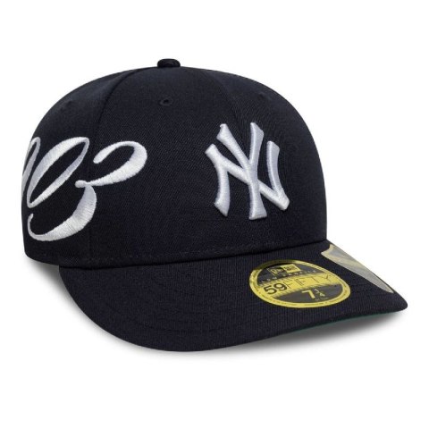Czapka z daszkiem New Era 59FIFTY EST SCRIPT - 60771833 New Era