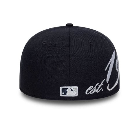 Czapka z daszkiem New Era 59FIFTY EST SCRIPT - 60771833 New Era