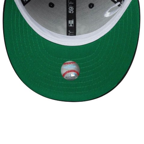 Czapka z daszkiem New Era 59FIFTY EST SCRIPT - 60771833 New Era