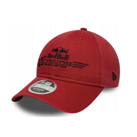 Czapka z daszkiem New Era 9FORTY Red Bull Racing Formula One Team - 60772108 New Era