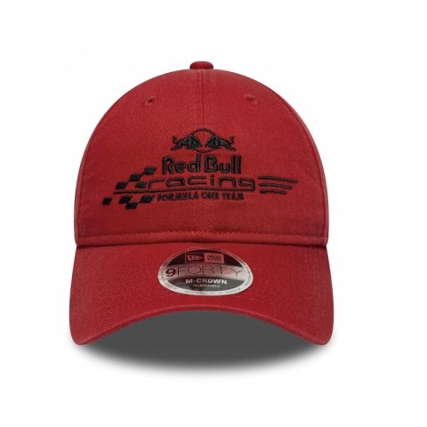 Czapka z daszkiem New Era 9FORTY Red Bull Racing Formula One Team - 60772108 New Era