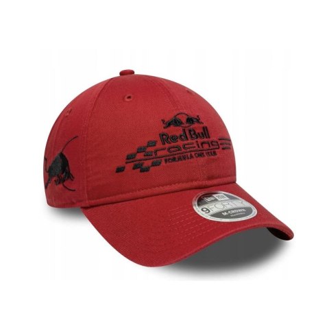 Czapka z daszkiem New Era 9FORTY Red Bull Racing Formula One Team - 60772108 New Era