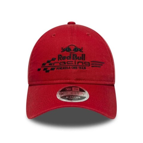 Czapka z daszkiem New Era 9FORTY Red Bull Racing Formula One Team - 60772108 New Era