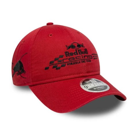 Czapka z daszkiem New Era 9FORTY Red Bull Racing Formula One Team - 60772108 New Era