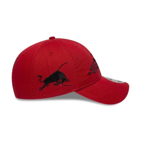 Czapka z daszkiem New Era 9FORTY Red Bull Racing Formula One Team - 60772108 New Era