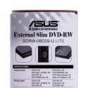 DVD-REC ASUS SDRW-08D2S-U LITE USB SLIM CZARNY BOX Asus