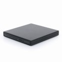 GEMBIRD ZEWNĘTRZNA NAGRYWARKA DVD 8X, CD 24X USB 2.0 CZARNA Gembird