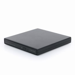 GEMBIRD ZEWNĘTRZNA NAGRYWARKA DVD 8X, CD 24X USB 2.0 CZARNA Gembird