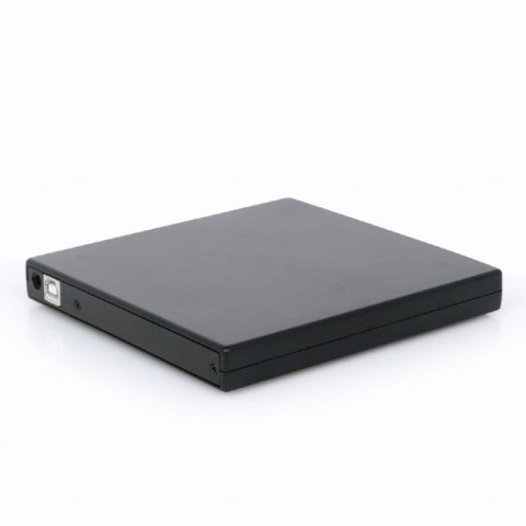 GEMBIRD ZEWNĘTRZNA NAGRYWARKA DVD 8X, CD 24X USB 2.0 CZARNA Gembird