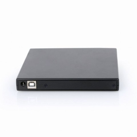 GEMBIRD ZEWNĘTRZNA NAGRYWARKA DVD 8X, CD 24X USB 2.0 CZARNA Gembird